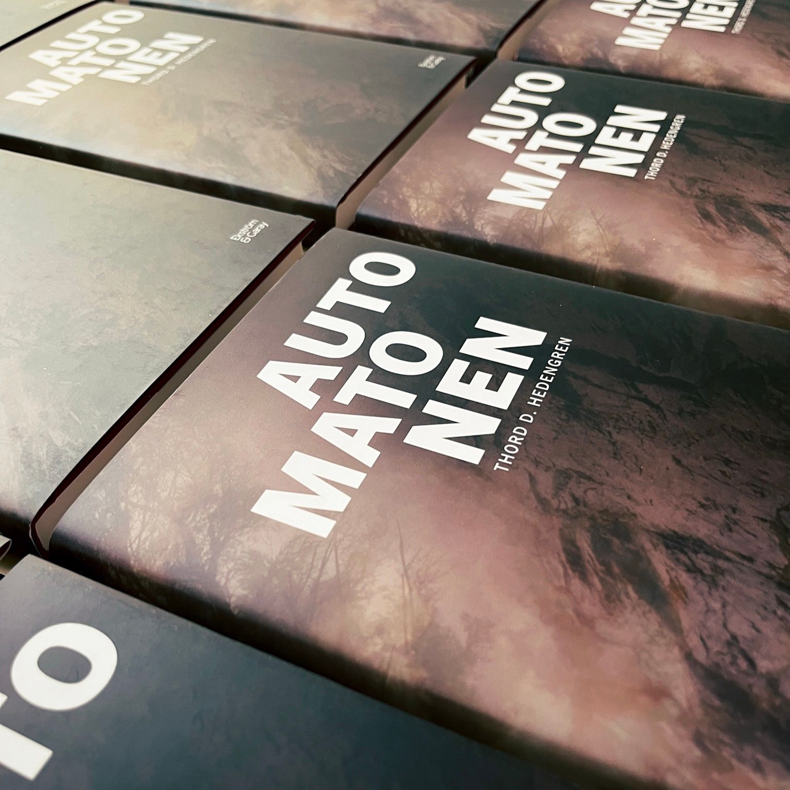 Automatonen är här nu!